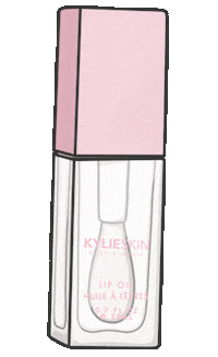 Kylie Jenner Lips Sticker by Kylie Skin