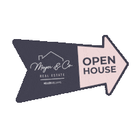 Real Estate Love Sticker by Meyer and Co. Real Estate