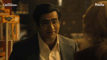 Kumail Nanjiani Laughing GIF by HULU