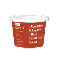 Protein Bar Omg Sticker by RXBAR