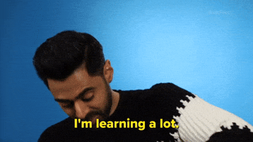 Learning A Lot
