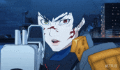 Devil May Cry Rabbit GIF by NETFLIX