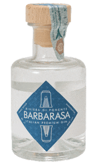 Italia Gin Sticker by Barbarasa