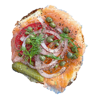 Los Angeles Comida Sticker by foodbabyny