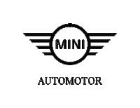 BMWAutomotor mini automotor automotor costa automotor premium mini málaga Sticker