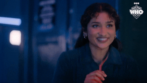 Happy Season 2 GIF by Doctor Who