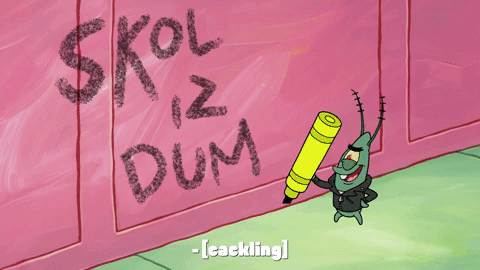 season 9 episode 25 GIF by SpongeBob SquarePants