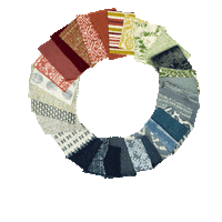 Interior Design Sticker by Greenhouse Fabrics