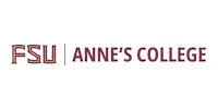 Florida State Logo Sticker by FSU Anne's College