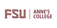 Florida State Logo Sticker by FSU Anne's College