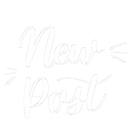 Post Click Here Sticker