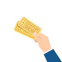 Teatro Frankfurt Sticker by chaplin show