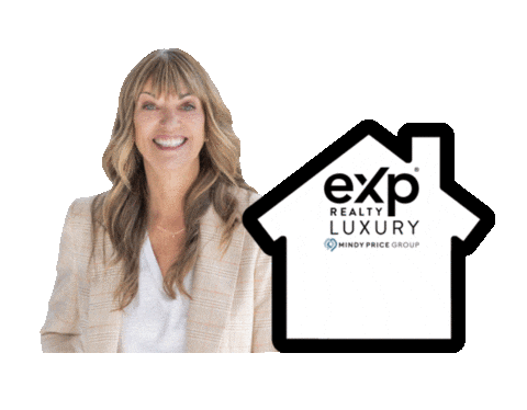 Melinda Price Sticker by Mindy Price Group