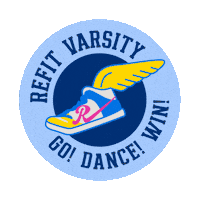 Recon Sticker by REFIT Revolution®