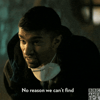 doctor who television GIF by BBC America