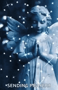 sending prayers GIF