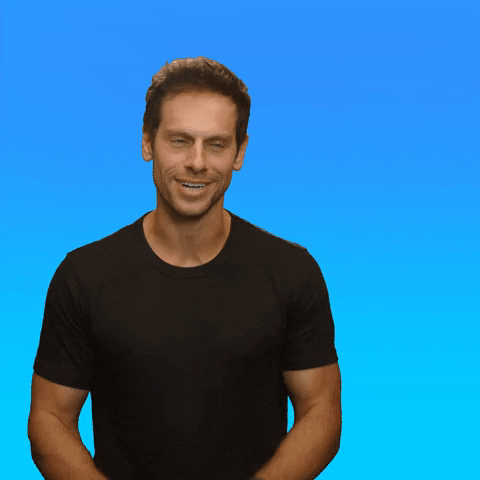 Yes GIF by Originals