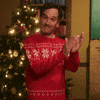 Happy Christmas Tree GIF by Kaufland Slovensko