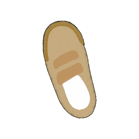 Brown Shoe Sticker by Start-Rite Shoes
