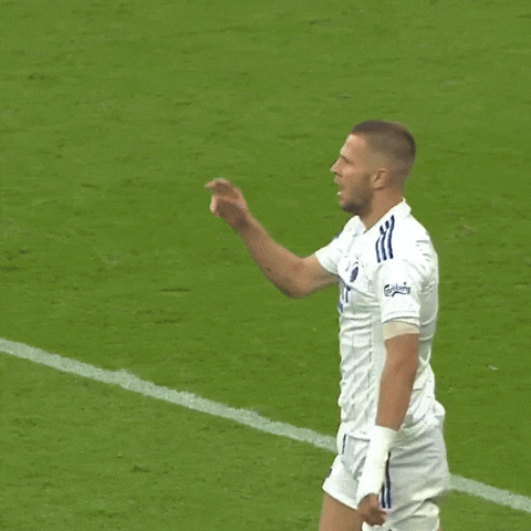Counting Fcktv GIF by F.C. København