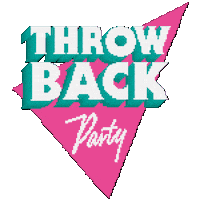 old school 90s Sticker