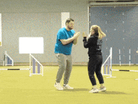 Susan Garrett GIF by DogsThat