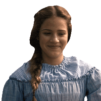 Happy Little House On The Prairie Sticker by NETFLIX