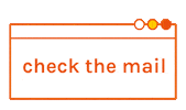 Mail Newsletter Sticker by Pangramma