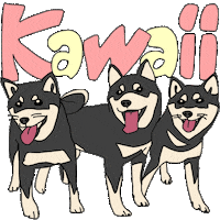 Dogs Puppy Sticker