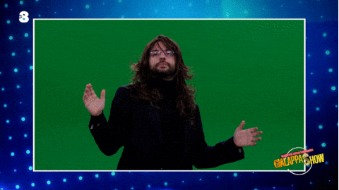 Festa GIF by Tv8it