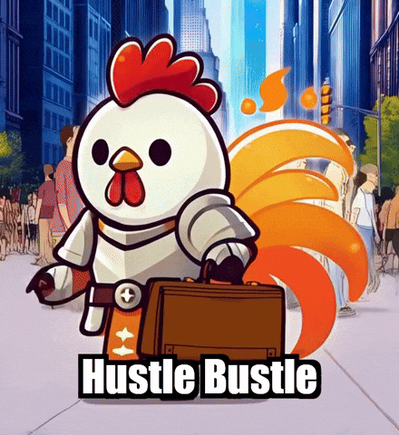Work City GIF by Zorooster