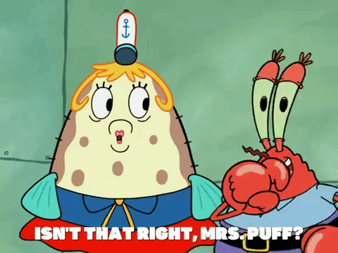season 7 episode 10 GIF by SpongeBob SquarePants
