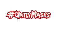 MelindaLooi malaysia masks protect unite Sticker