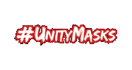 MelindaLooi malaysia masks protect unite Sticker