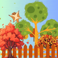 Happy September GIF by Maria Johnsen