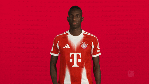 Fc Bayern Jackson GIF by Bundesliga