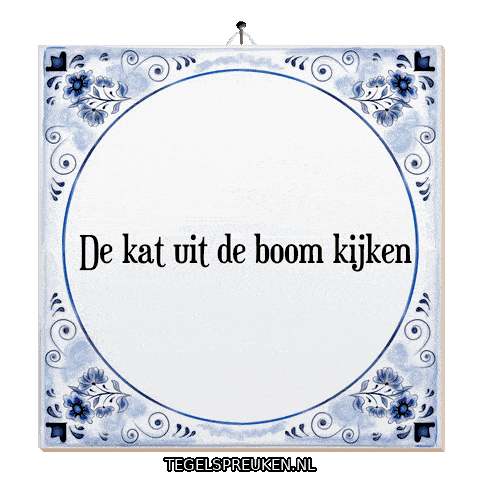 Humor Nl Sticker by Tegelspreuken.nl