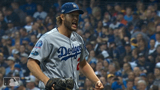 los angeles dodgers 2018 nlcs GIF by MLB