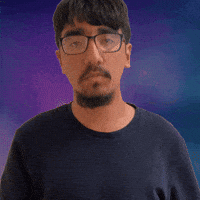Nervous Absent Minded GIF