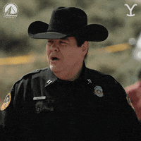 Lets Go Paramountnetwork GIF by Yellowstone