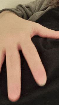 Hungry Big Belly GIF