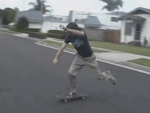 skateboard GIF by No Mercy Video
