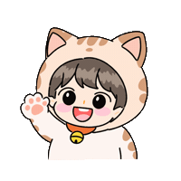 인사 Sticker