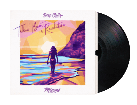 New Music Spotify Sticker by ATLAST