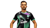 Esports Fabio Sticker by SV Werder Bremen