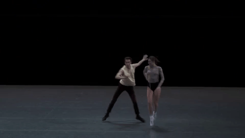 tiler peck dance GIF by New York City Ballet
