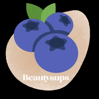 Beautysups huidverbetering antioxidant gezondheid innerbeauty GIF
