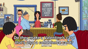 GIF by Bob's Burgers