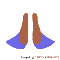 Peace Help Sticker by Zurich Insurance Company Ltd