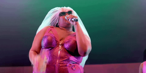Truth Hurts GIF by Lizzo